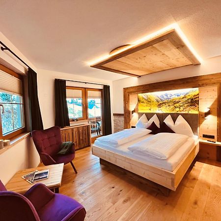 Landhaus Höllwarth Zell am Ziller Exterior foto