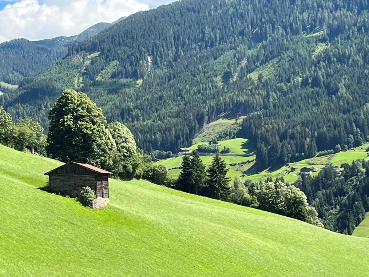 Landhaus Höllwarth Zell am Ziller Exterior foto