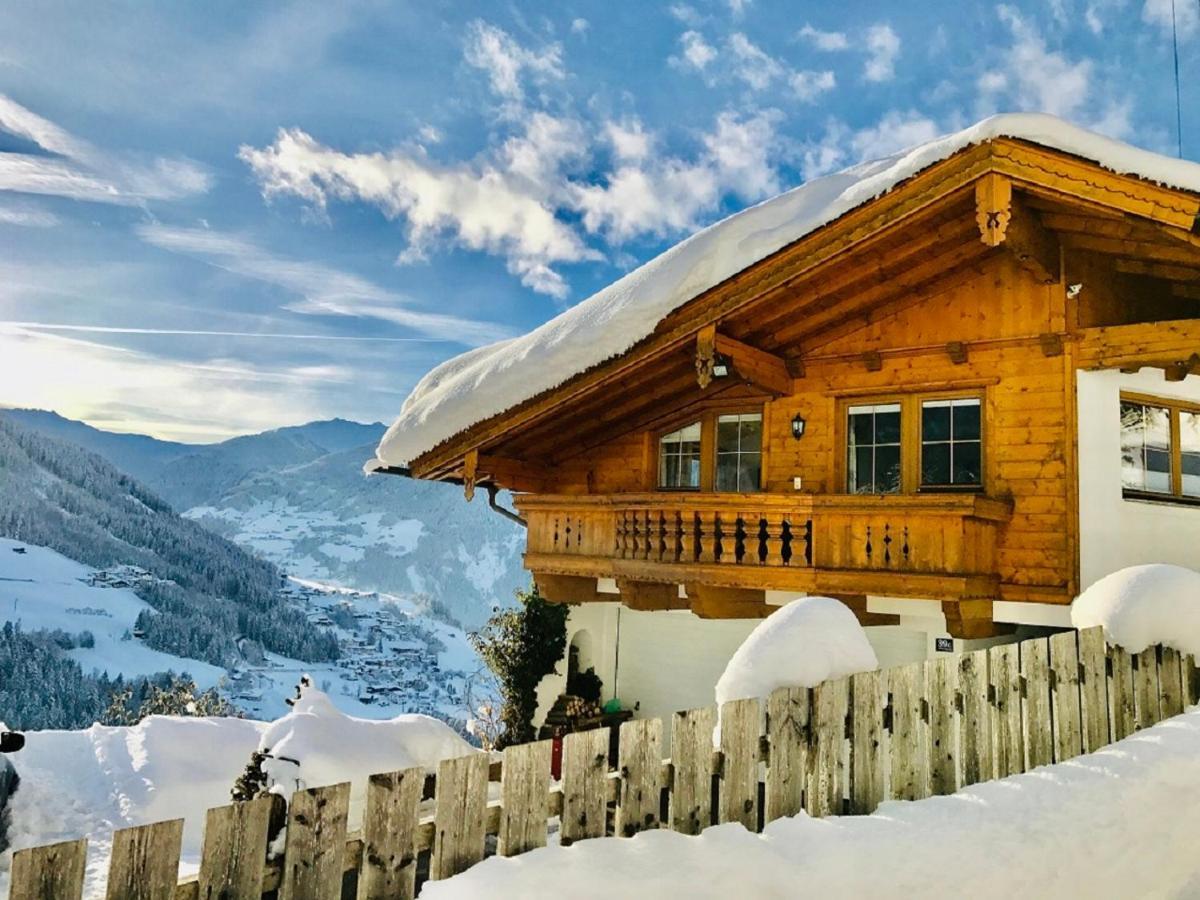 Landhaus Höllwarth Zell am Ziller Exterior foto