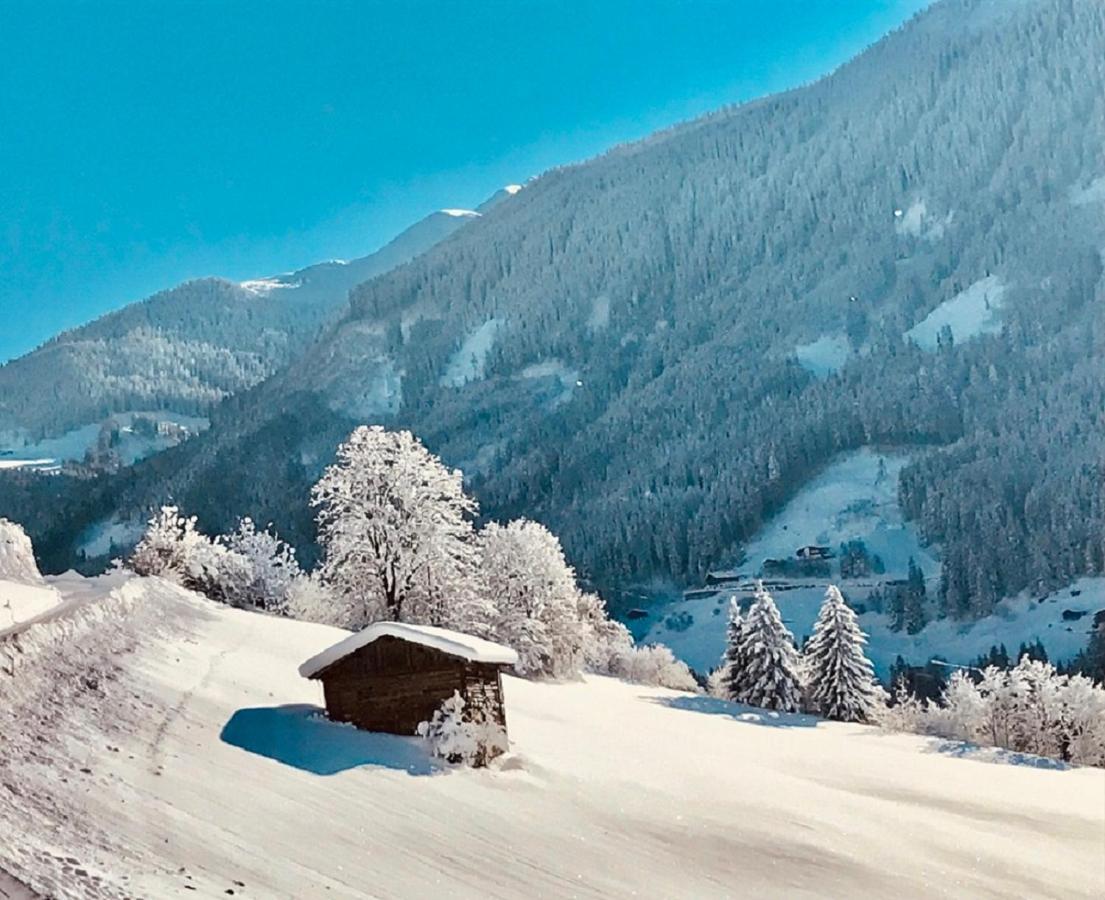 Landhaus Höllwarth Zell am Ziller Exterior foto