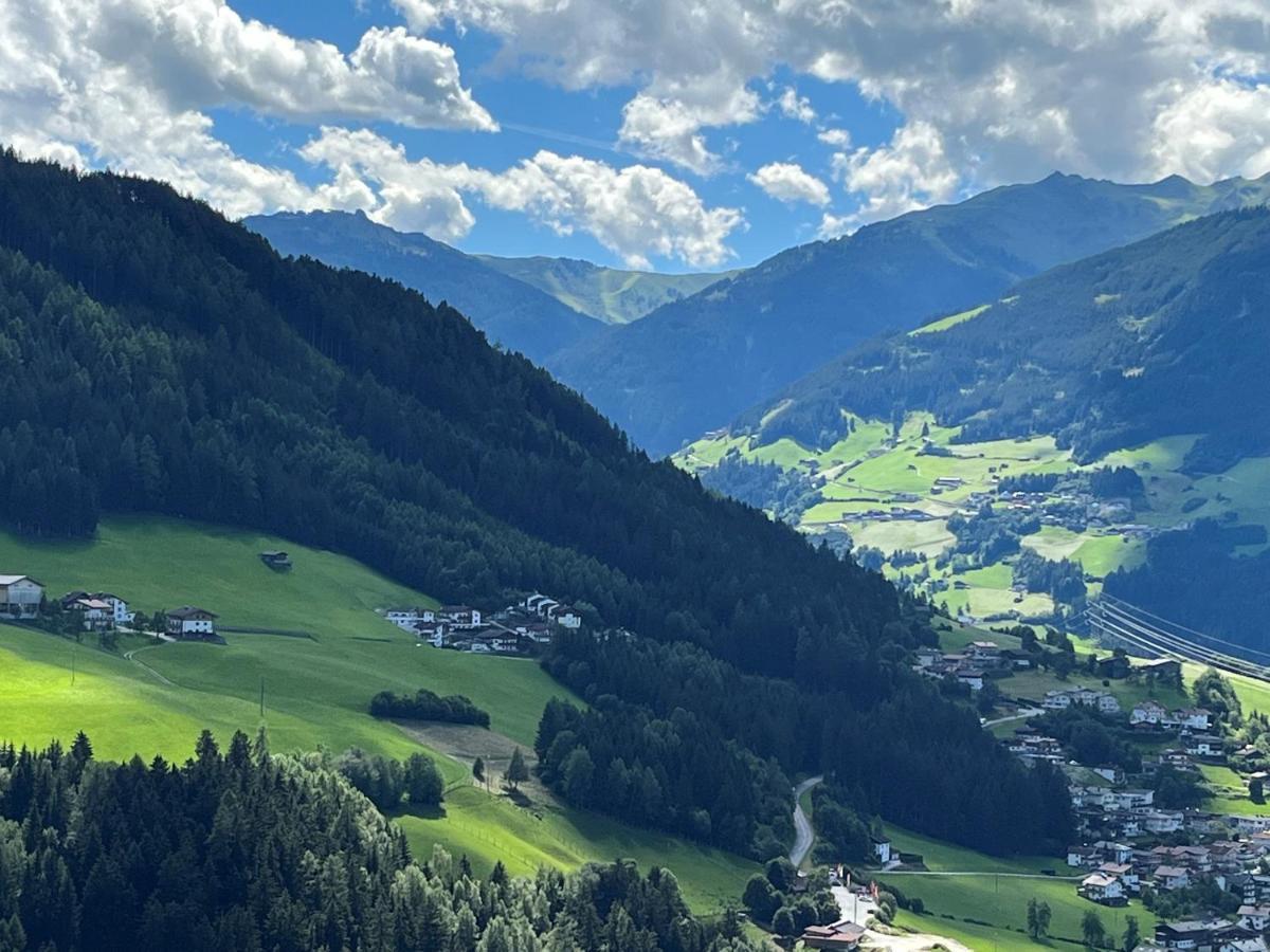 Landhaus Höllwarth Zell am Ziller Exterior foto