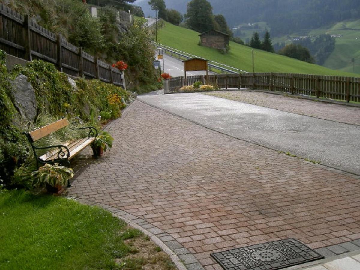 Landhaus Höllwarth Zell am Ziller Exterior foto