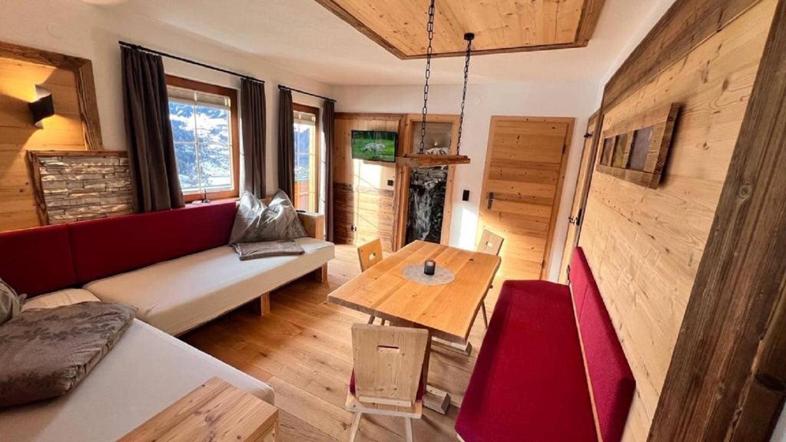 Landhaus Höllwarth Zell am Ziller Exterior foto