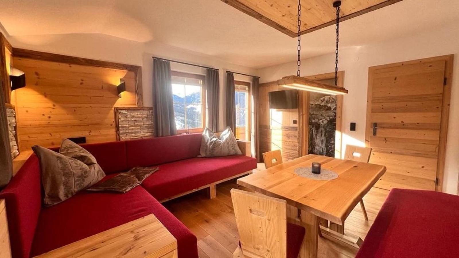 Landhaus Höllwarth Zell am Ziller Exterior foto