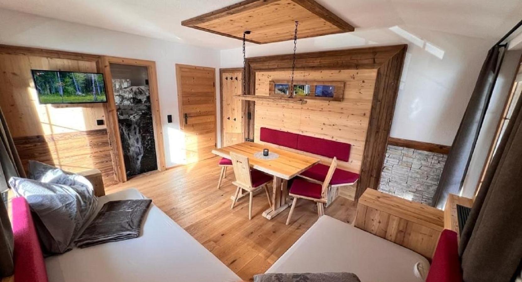 Landhaus Höllwarth Zell am Ziller Exterior foto