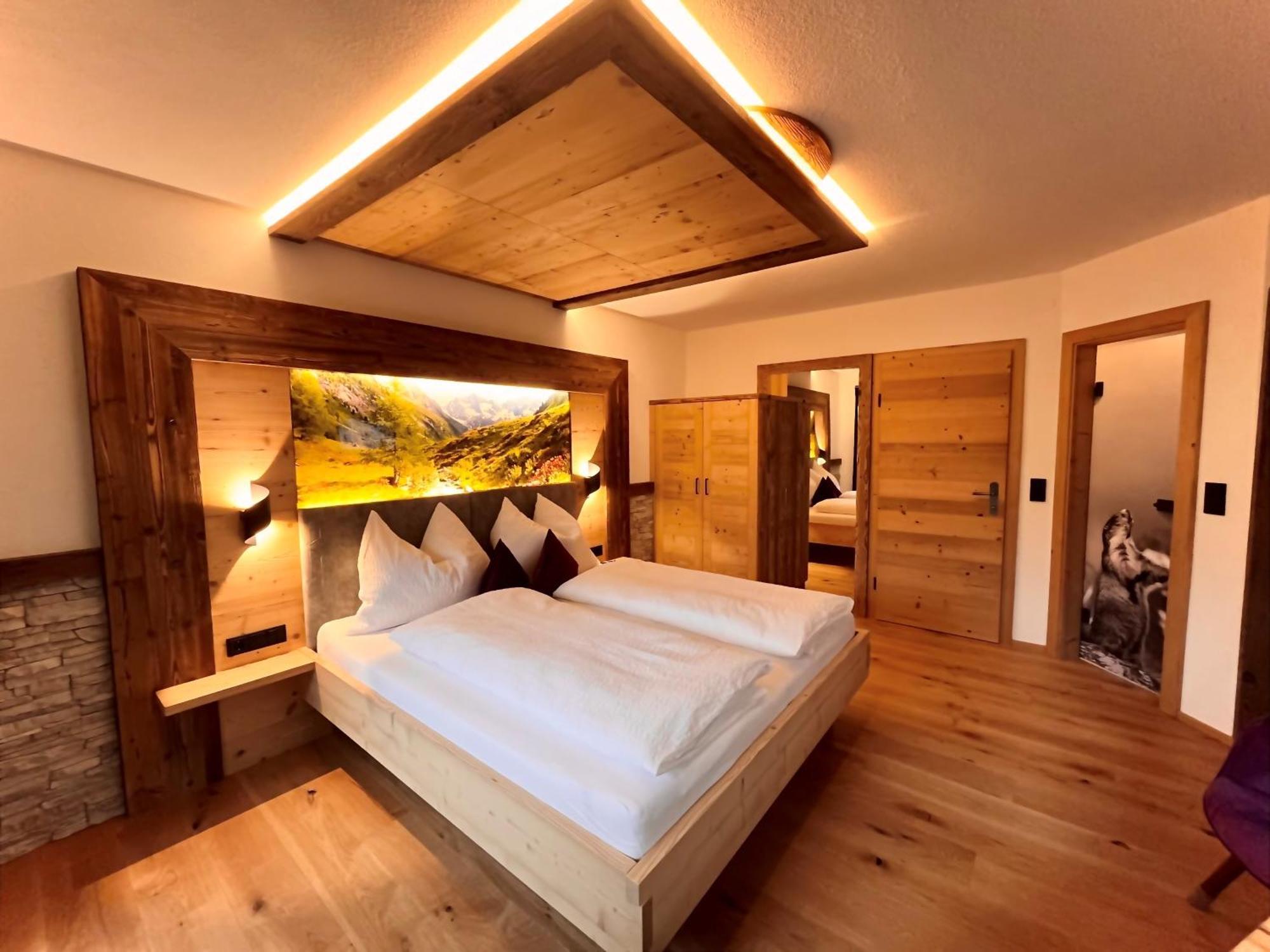 Landhaus Höllwarth Zell am Ziller Exterior foto