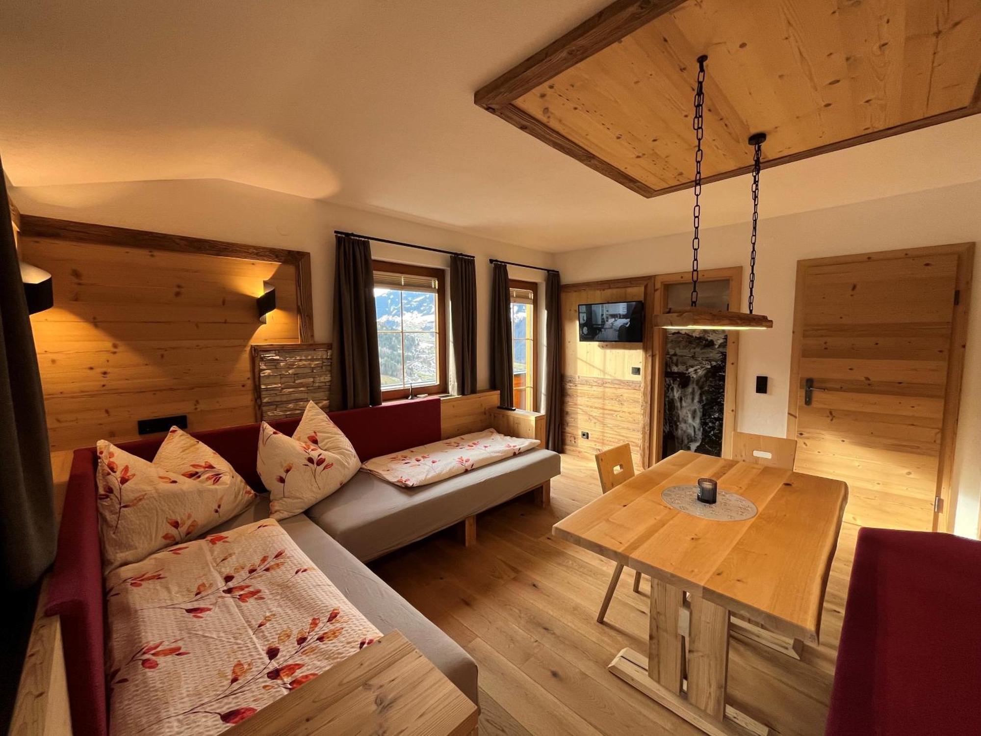 Landhaus Höllwarth Zell am Ziller Exterior foto