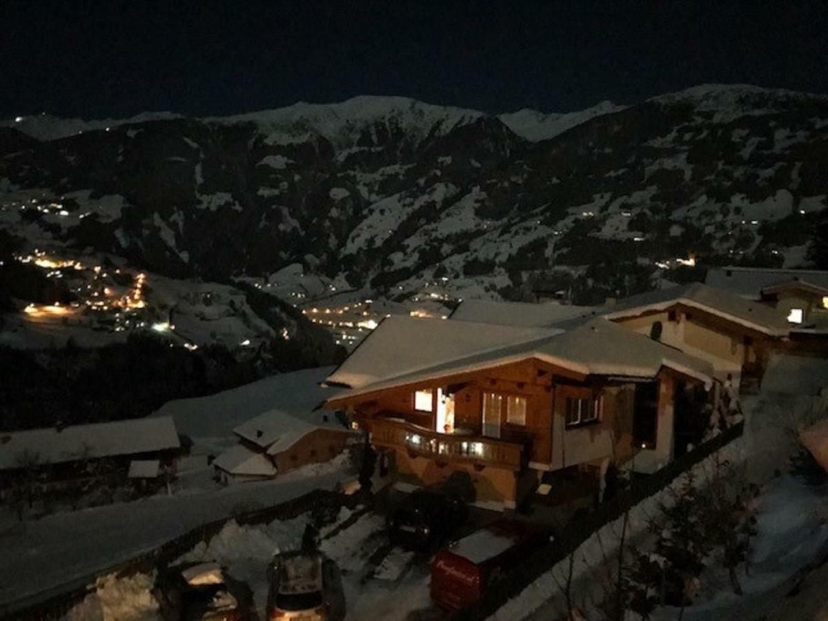 Landhaus Höllwarth Zell am Ziller Exterior foto