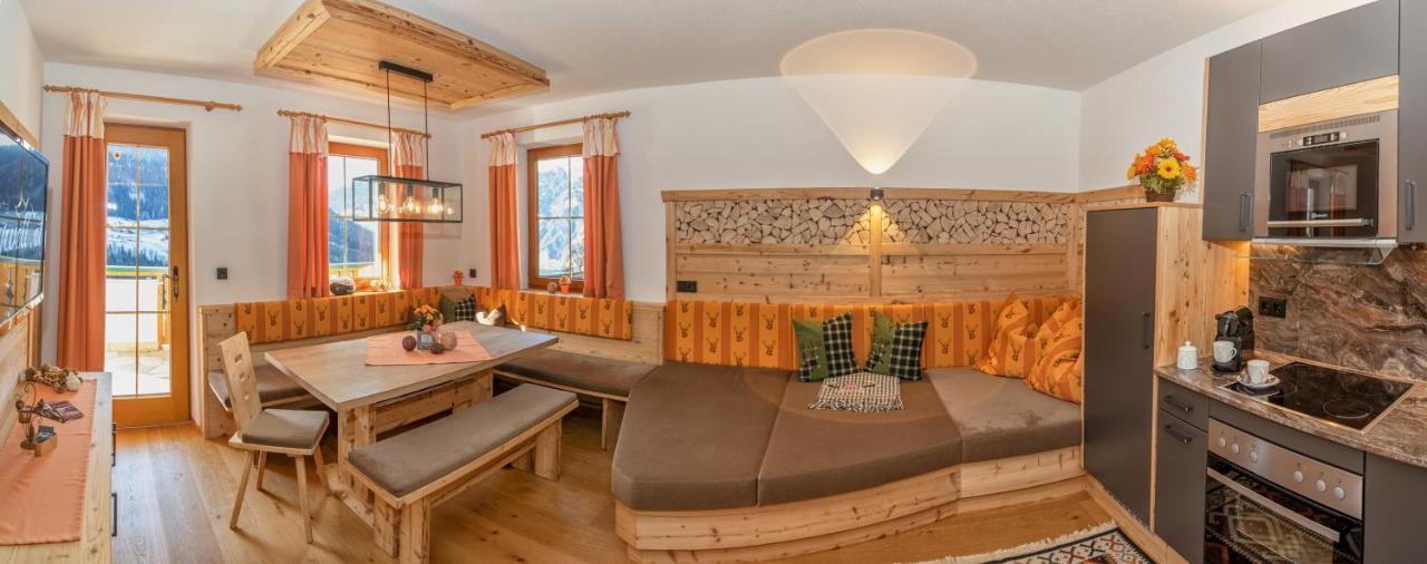 Landhaus Höllwarth Zell am Ziller Exterior foto