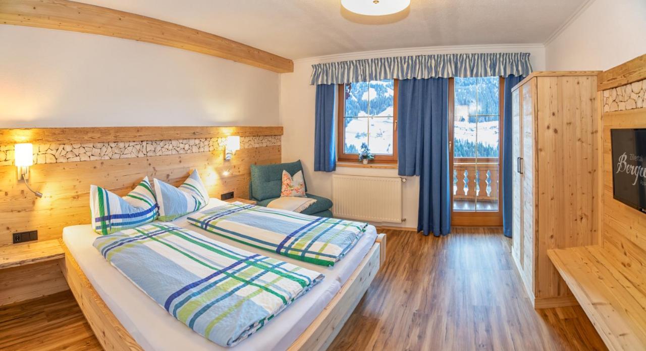 Landhaus Höllwarth Zell am Ziller Exterior foto