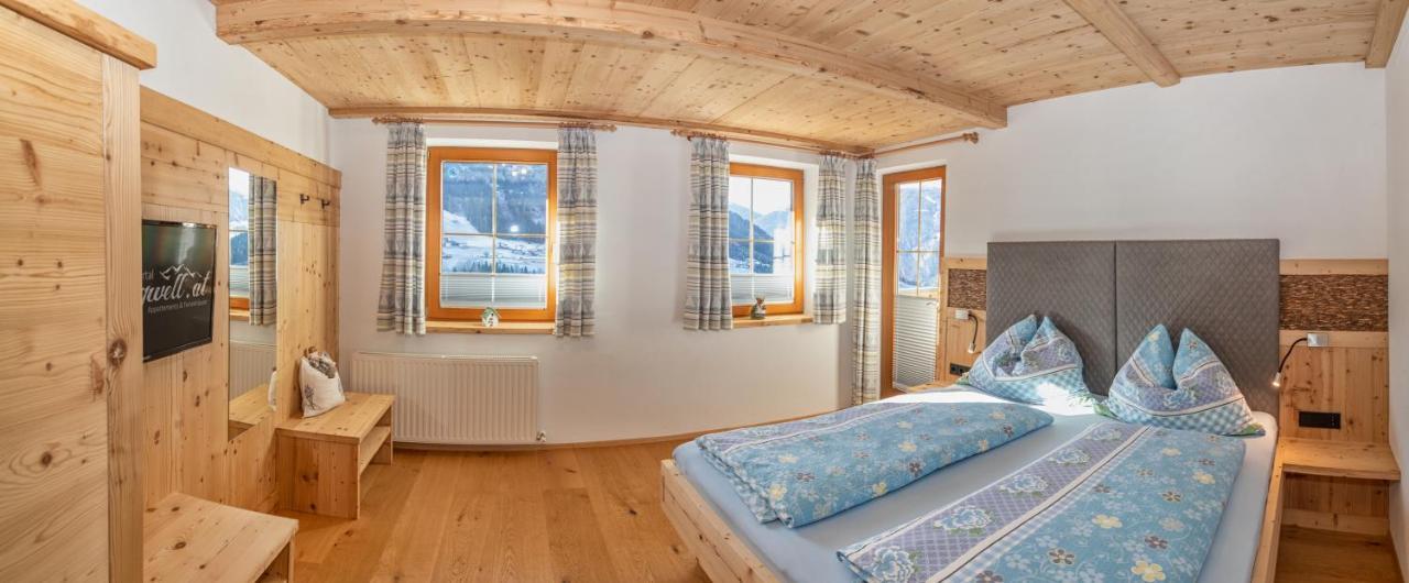 Landhaus Höllwarth Zell am Ziller Exterior foto